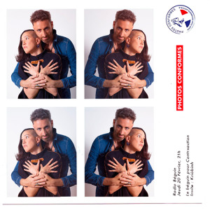 Le béguin pour • Contrxction invite Kriòbinh (20.02.24)