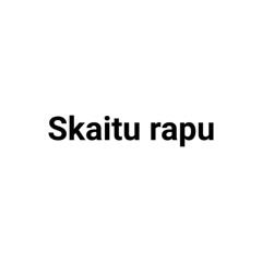 Skaitu rapu