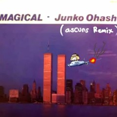 Junko Ohashi - Telephone Number (ascuns remix)