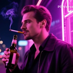 Borys Szponcič - Miłość alkoholika (Prod. SunoAI)