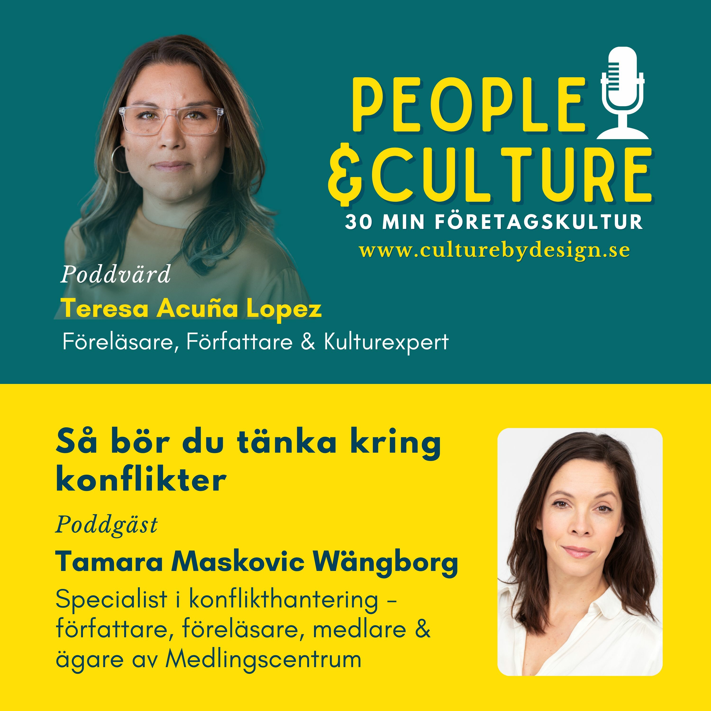 People & Culture - 30 minuter företagskultur
