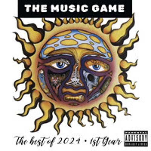 The Best Of The Music Game // 2024 // 1st Gear