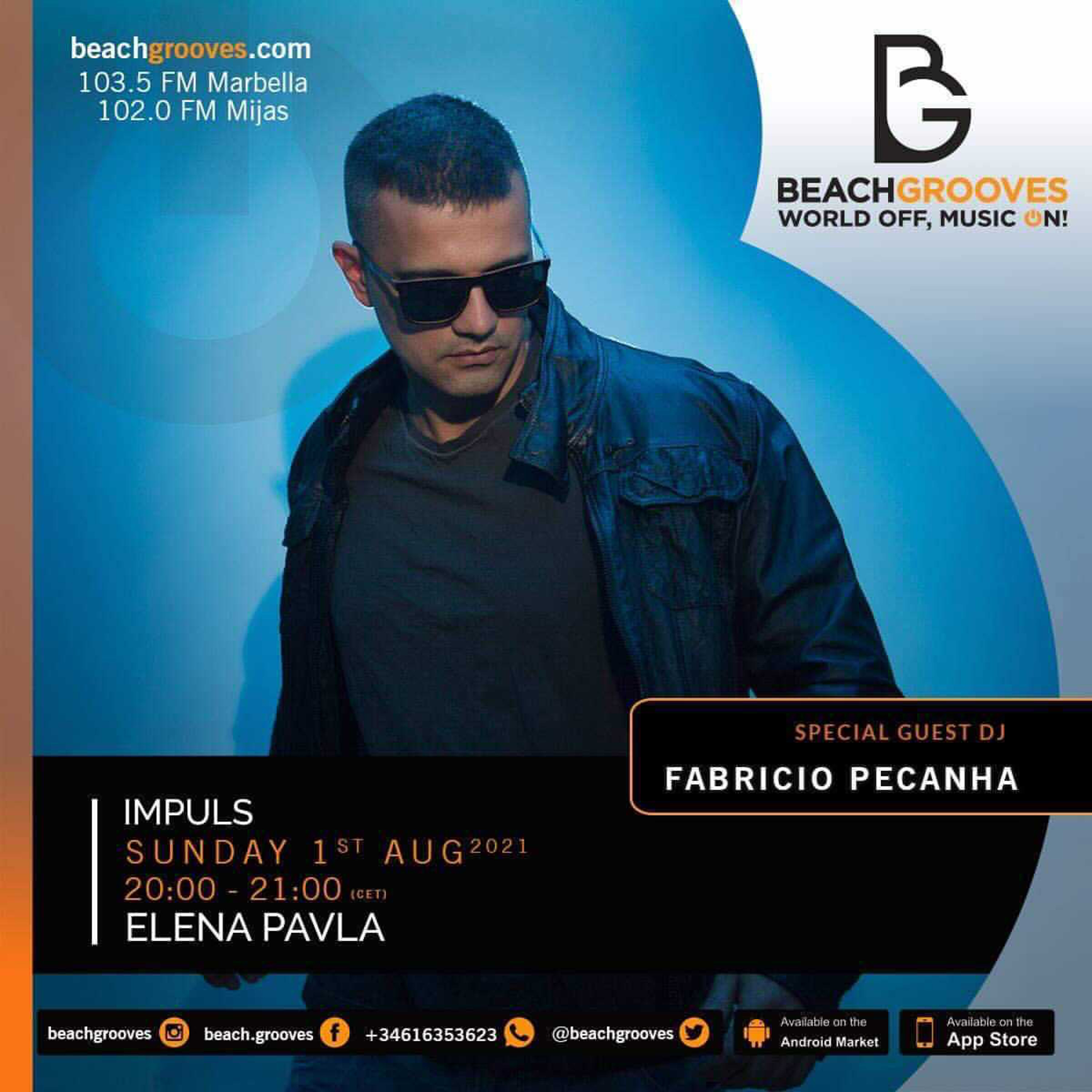 Fabricio Peçanha Sets
