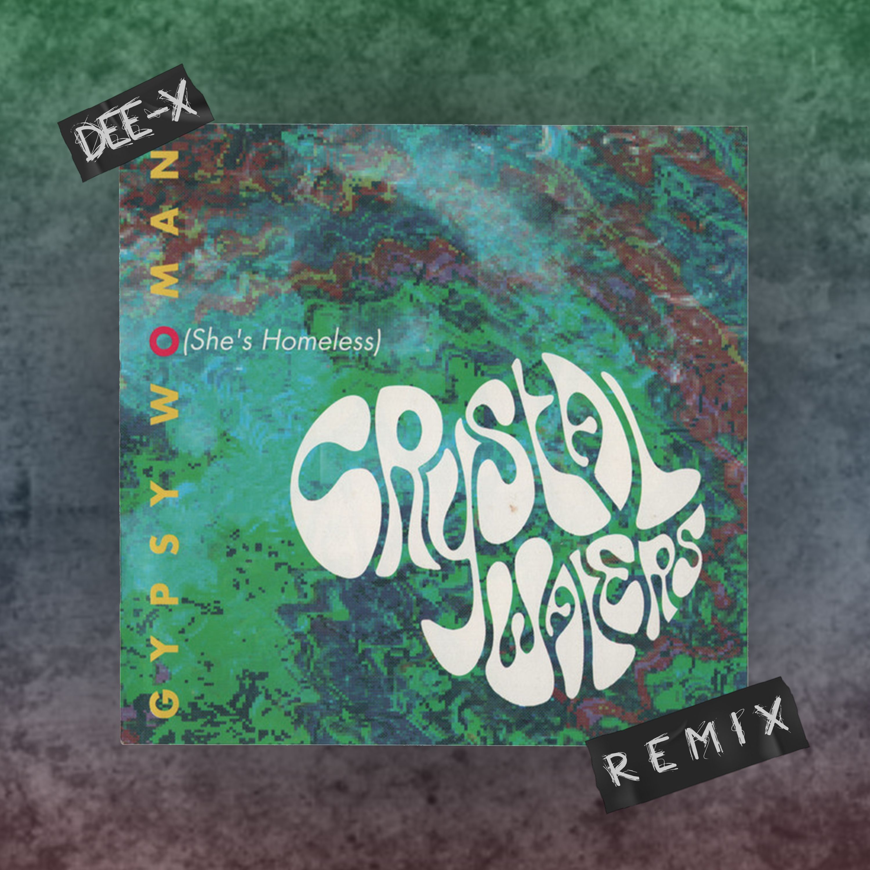 Crystal Waters x T.I – Gypsy Woman (Dee-X Remix)
