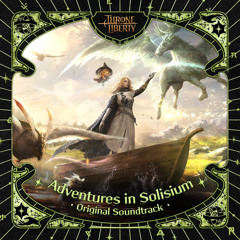 The Terrific Trio of Solisium