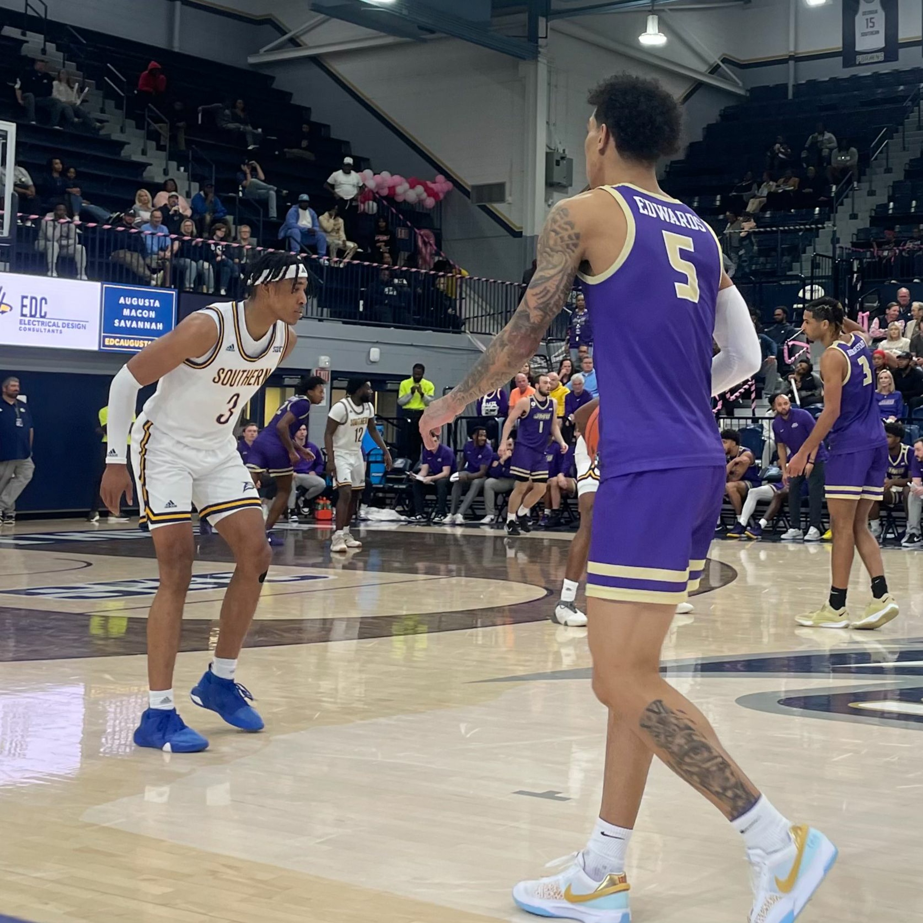 JMU Radio Highlights Recap @ Georgia Southern 2.24 episode artwork