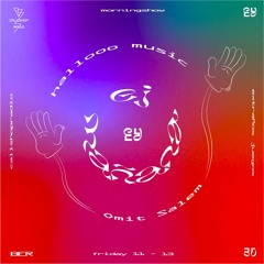 EJ Mañana w/ Hallooo Music & Omit Salem