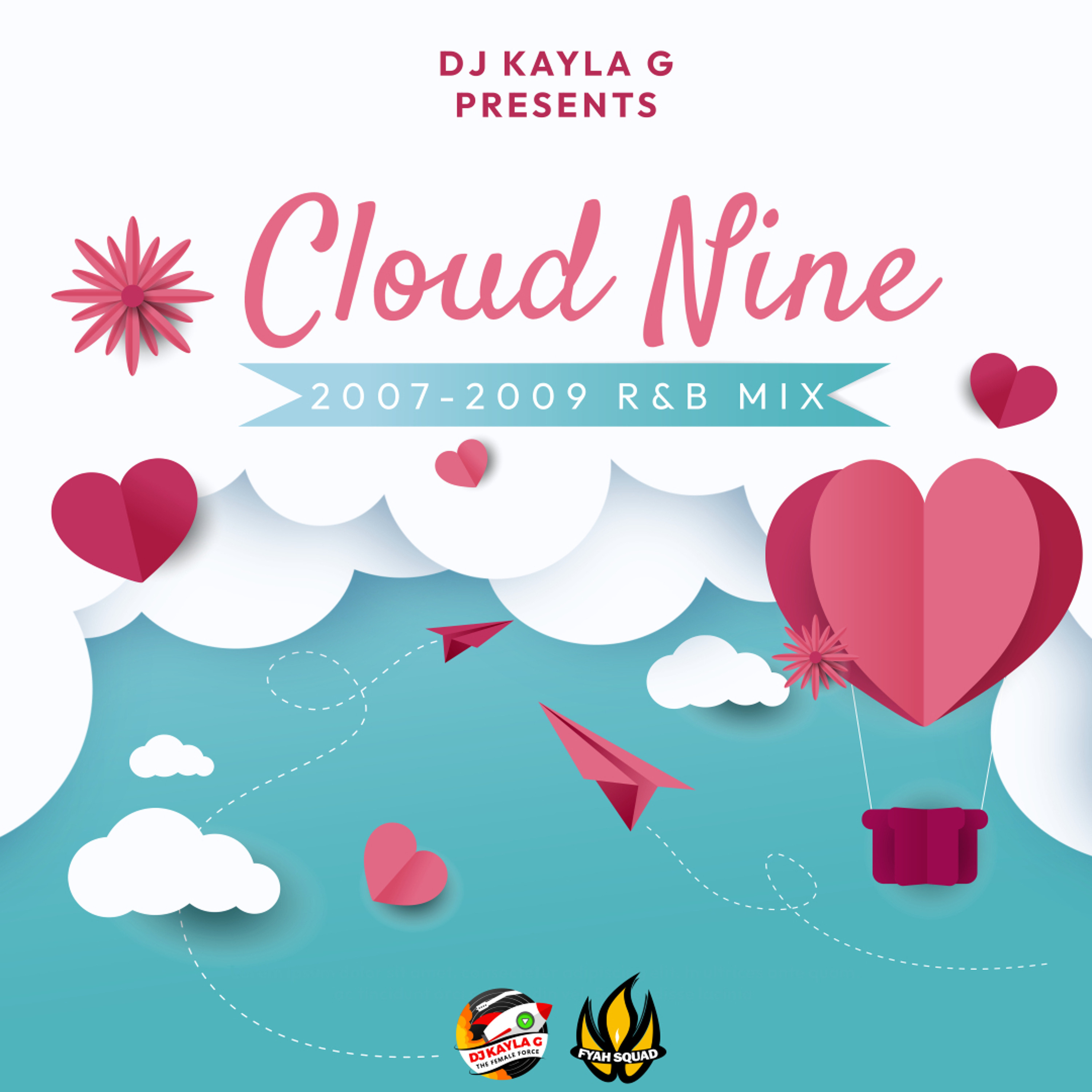 DJ Kayla G’s Podcast