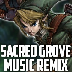 ~Lost Memories~ Sacred Grove | Legend of Zelda Remix