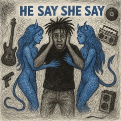 He Say She Say