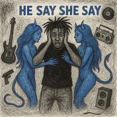 He Say She Say