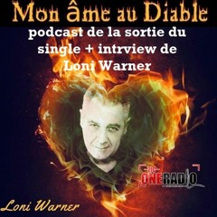 sortie du 9 éme single mon âme au diable de loni Warner