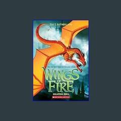 #^R.E.A.D 🌟 Escaping Peril (Wings of Fire #8) (8) EBook