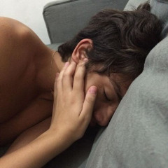 بحبك انا كثير ..