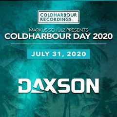 Daxson - Coldharbour Day 2020