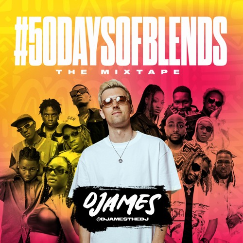 #50DaysOfBlends The Mixtape