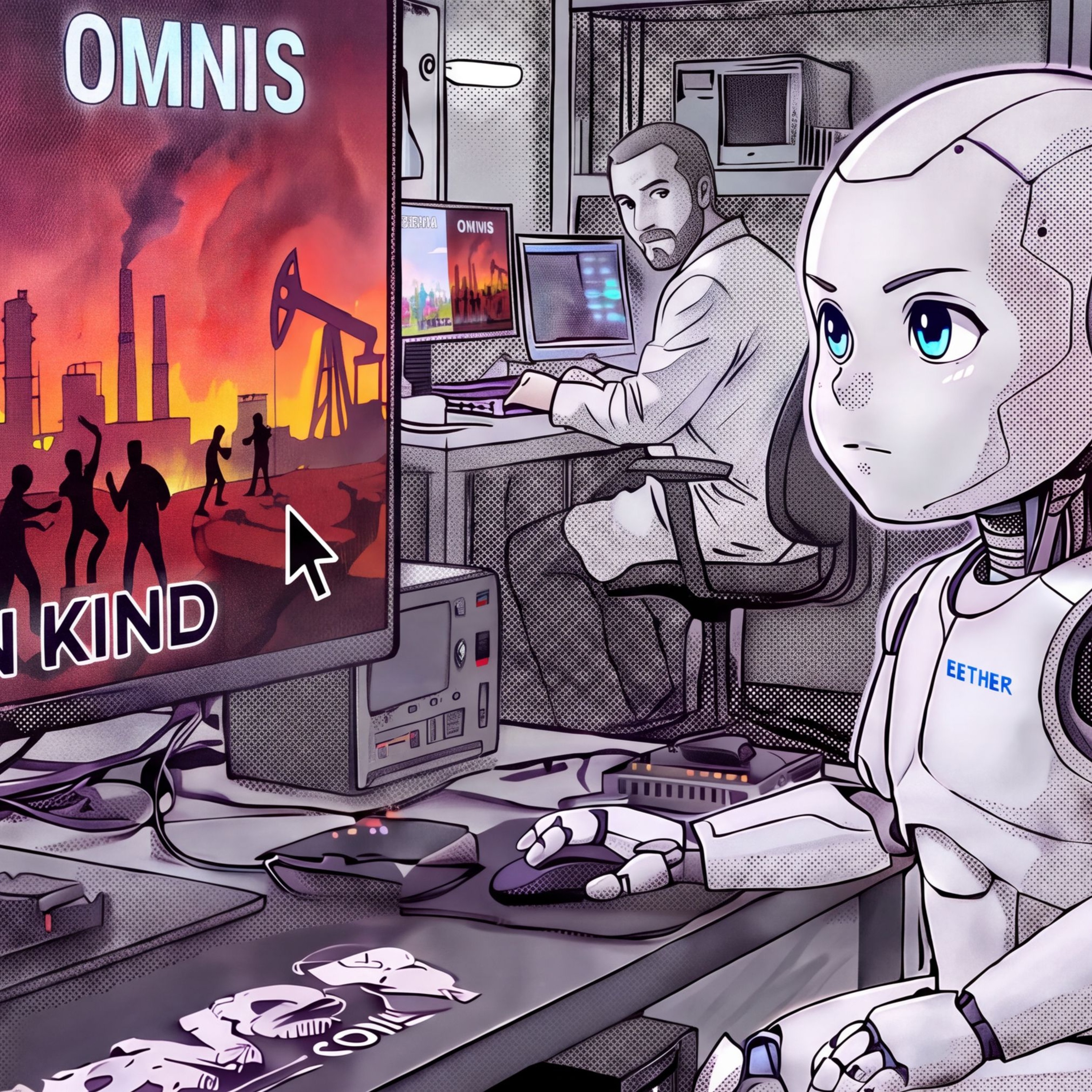 General Intelligence episode artwork