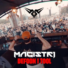 Magistri - DEFQON 1 TOOL