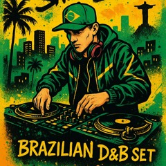 Bossa Liquid - Dj Set Brazilian D&B