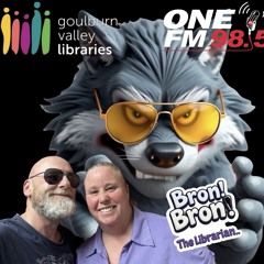 Bronwyn Cole from Goulburn Valley Libraries
