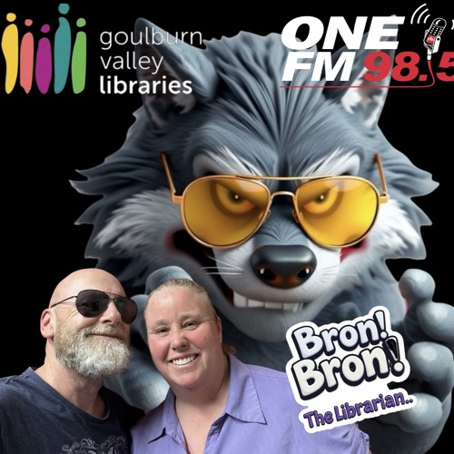 Bronwyn Cole from Goulburn Valley Libraries