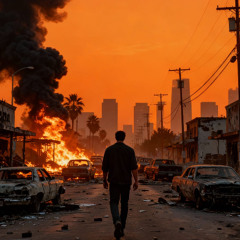 LOS ANGELES 92(LAW ENFORCEMENT MIX)