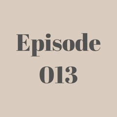 Episode 013 - Artists forge a path with Sheila Sadr (Writer/Teacher/Poet)