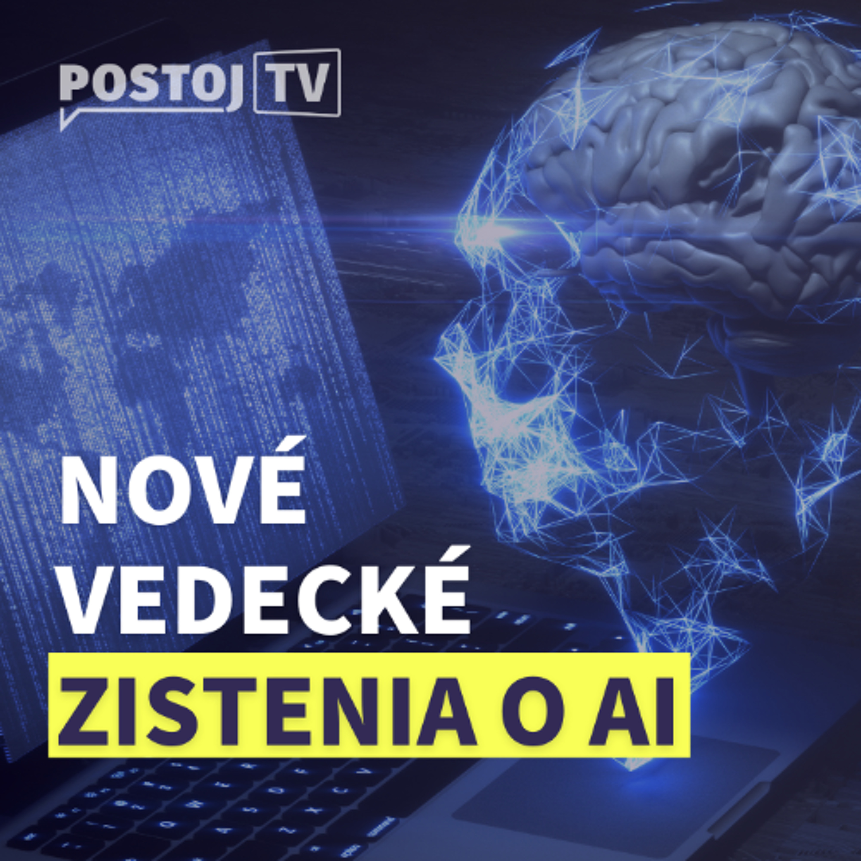 Ako vám z ChatuGPT doslova zakrpatie mozog (Zoom Michala Lukáča)