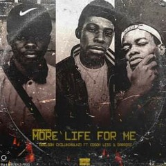 Adilson Chiluk (Hulk2) x Edson Less x Barroso - More Life For Me (Hosted By @ClonsB).mp3