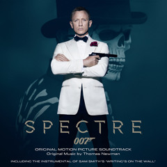 Out Of Bullets (From “Spectre” Soundtrack)