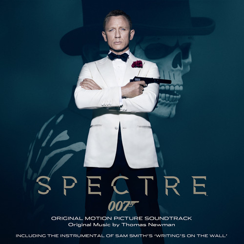 Out Of Bullets (From “Spectre” Soundtrack)