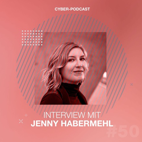 #50 Jenny Habermehl: „Designer können daran teilhaben, wie KI in der Gesellschaft wahrgenommen wird“