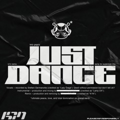 Lamp DX - JUST DANCE (K1N Remix)