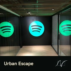 Urban Escape - Chill mix @ The Spotify Office, Stockholm