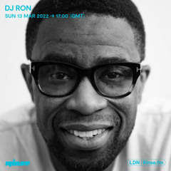 DJ Ron - 13 March 2022