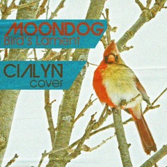 Bird's Lament -Moondog CIALYN Cover