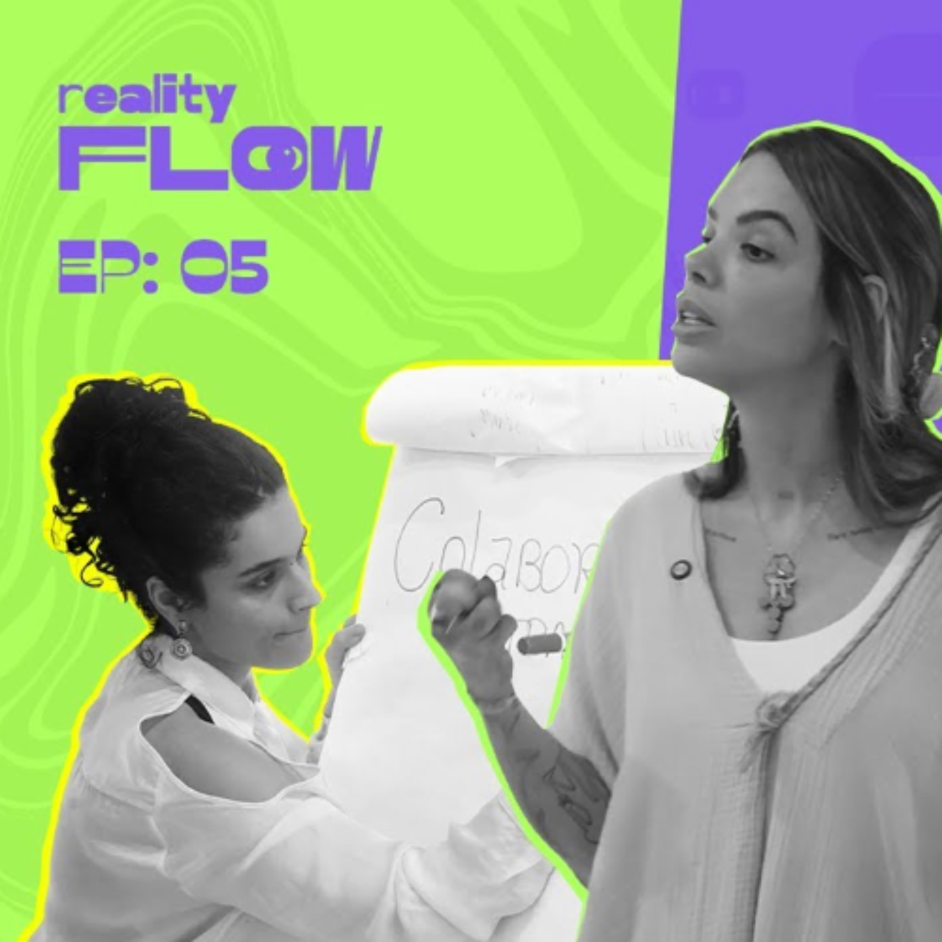 Colaboração vs. Sobrevivência Que Tipo de Cultura Sua Empresa Cria - Reality Flow #05