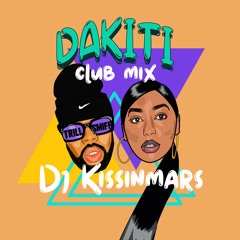 Dakiti (Club Mix) - Kissinmars Feat. Poetic Solo