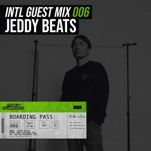 INTL GUEST MIX: 006 (JEDDY BEATS)