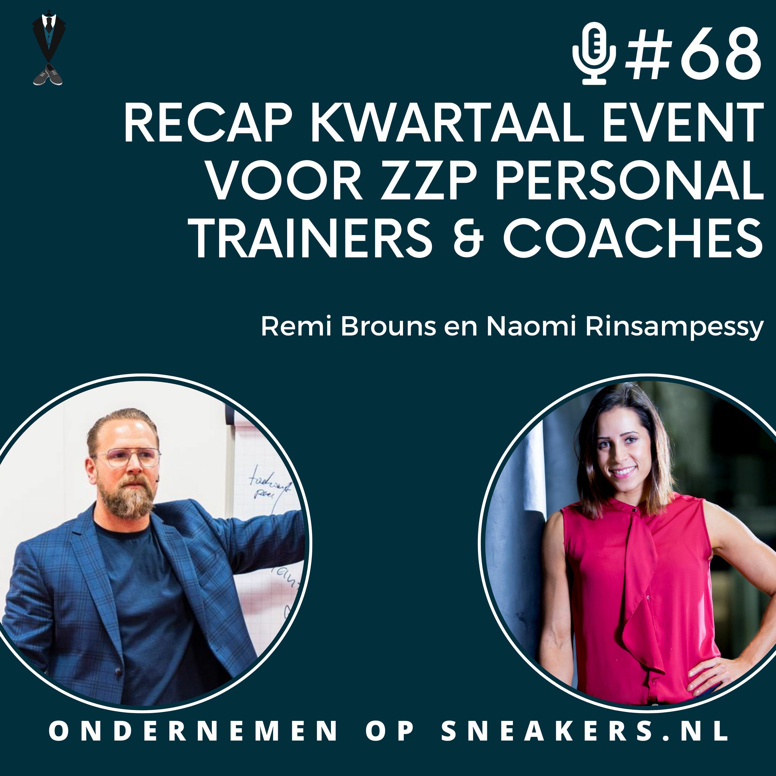 Ondernemen op Sneakers