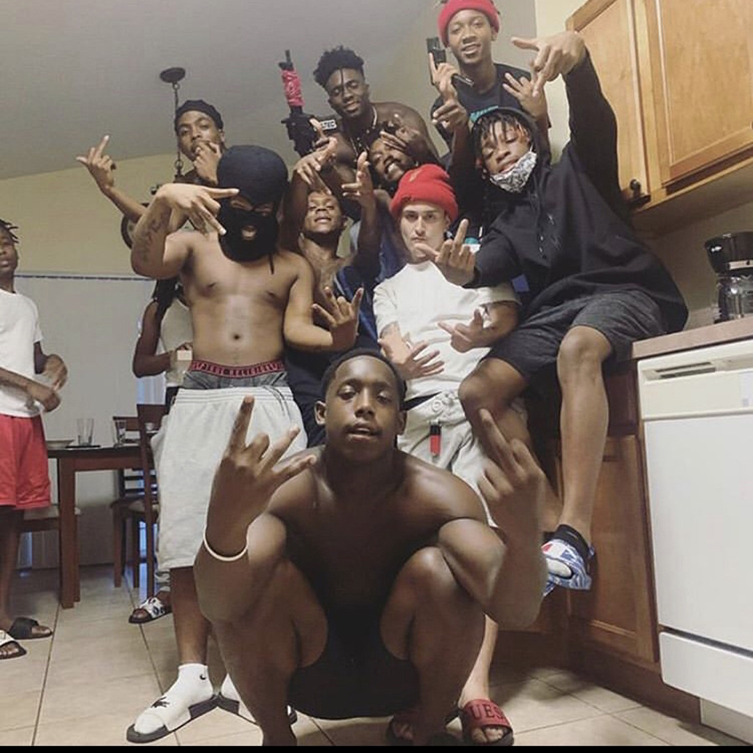 Stream Gang Freestyle Ft 1500 Tazz & Krakka Jakka by