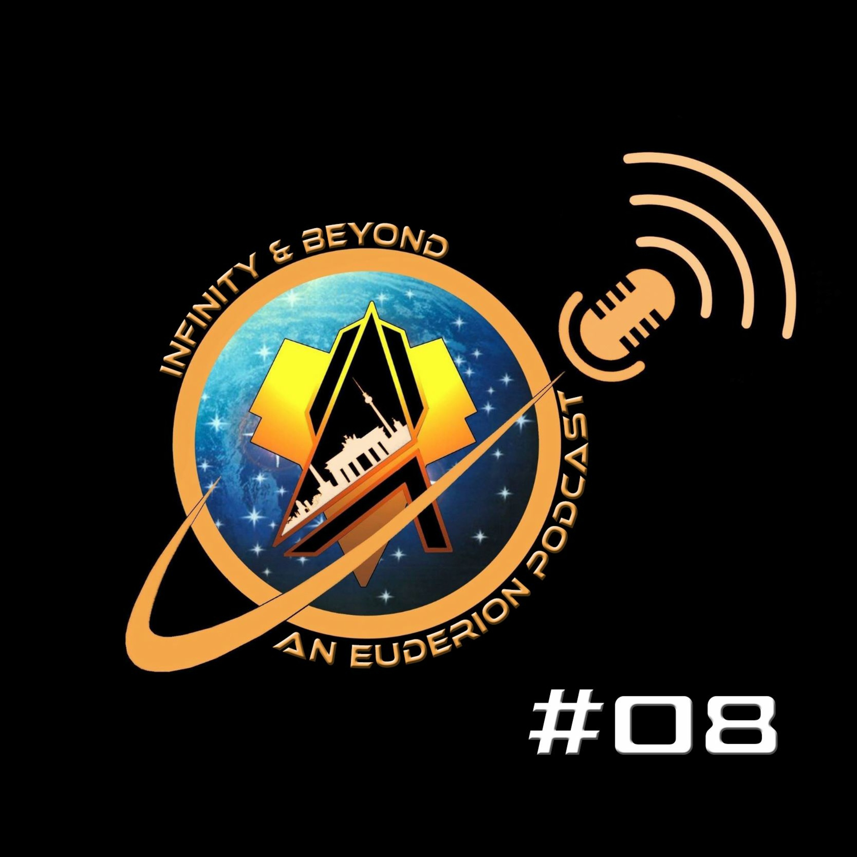 Infinity and Beyond - An Euderion Podcast