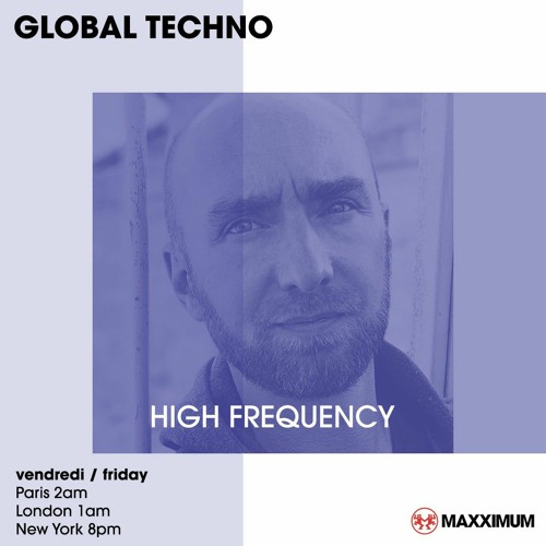 Podcast Maxximum High Frequency
