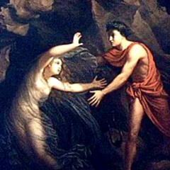 Eurydice by Petty Chaves
