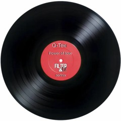 Q - Tex - Power Of Love (Filter & FX Remix) SAMPLE