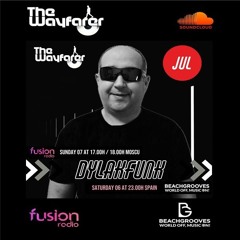 THE WAYFARER RADIOSHOW #64 - GUEST MIX DYLAKFUNK (THE WAYFARER)