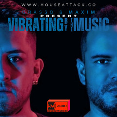 GRASSO & MAXIM - Vibrating by the Music 001