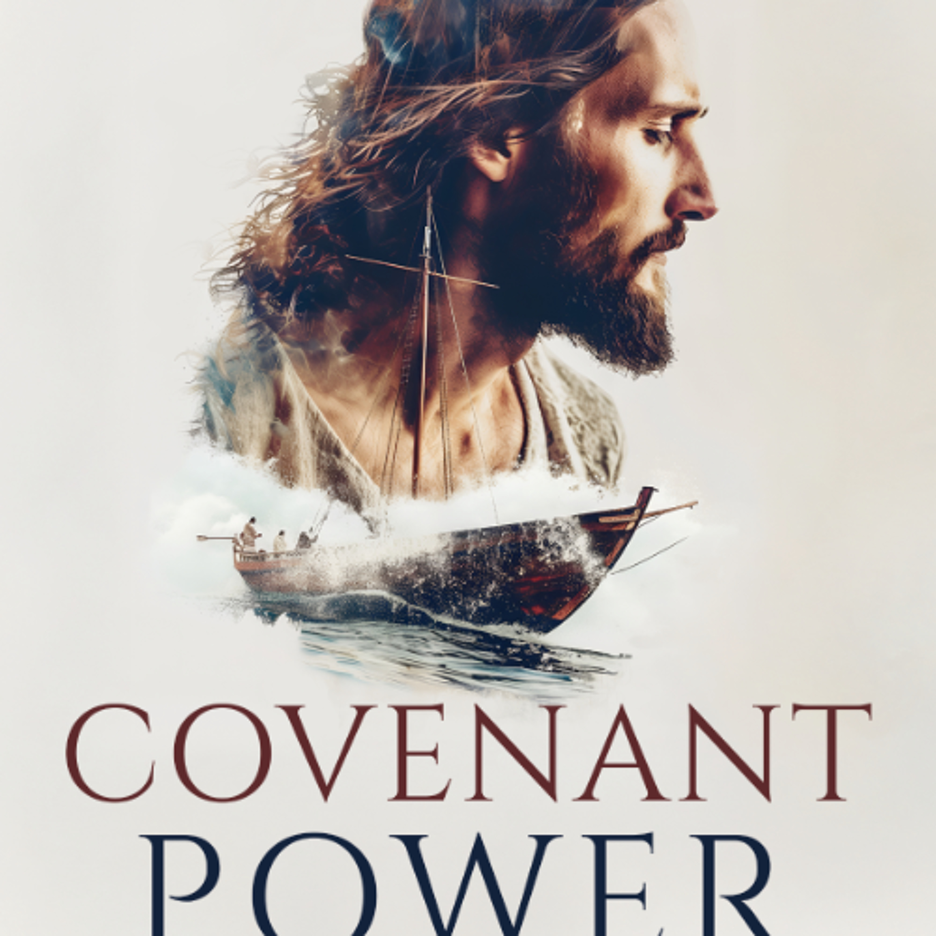 New book explores how temple covenants can strengthen your relationship with Jesus Christ episode artwork