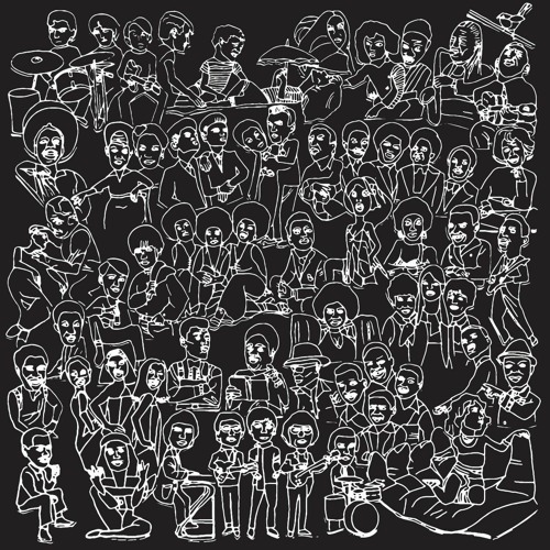 Romare - All Night Long(Squad Bamboo Edit)