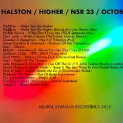 HIGHER / OCTOBER 2022 / NSR 23